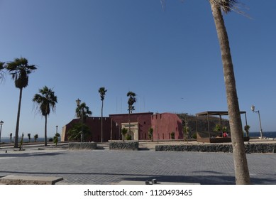 Historic Museum, Goree Island, Dakar, Senegal.