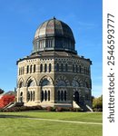 Historic Nott Building at Union College, Schenectady, NY