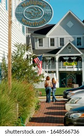 Historic Occoquan, Prince William County, Virginia, USA, October 3, 2008