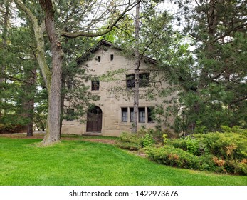 Historic Old Home In Northern Michigan.