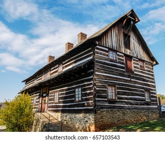 Historic Old Salem, Winston Salem, NC