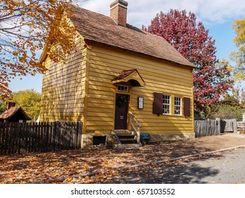 Historic Old Salem, Winston Salem, NC