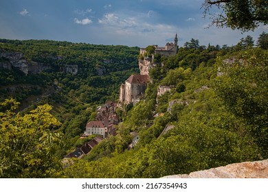 Historic Old Stones In Quercy