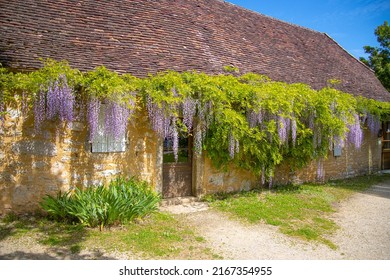 Historic Old Stones In Quercy