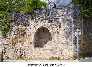 Historic Old Stones In Quercy