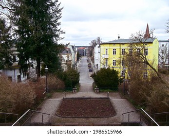 Historic Old Town In Barnim