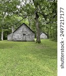 Historic Park Ranger Cabin in Western North Carolina