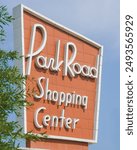 Historic Park Road Shopping Center in Charlotte, NC