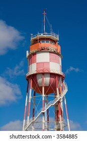 Historic Pearl Harbor Naval Shipyard Water Tower