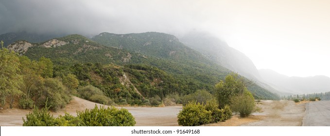 thermopylae pass today