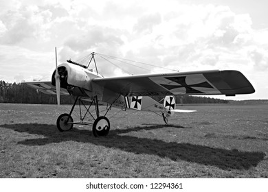 35 Fokker Eindecker Images, Stock Photos & Vectors | Shutterstock