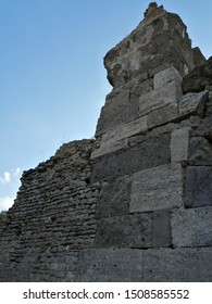 Historic ruins of Alexandria Troas