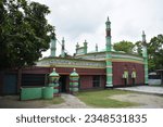 Historic Shahi Mosque (Shailkupa, Jheneidah)