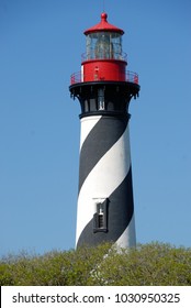 Historic St. Augustine, Florida Lighthouse