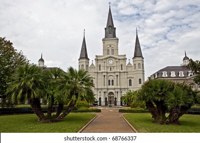 Historic St. Louis Cathedral