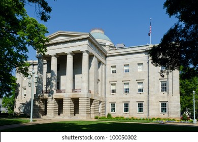 nc state capitol building