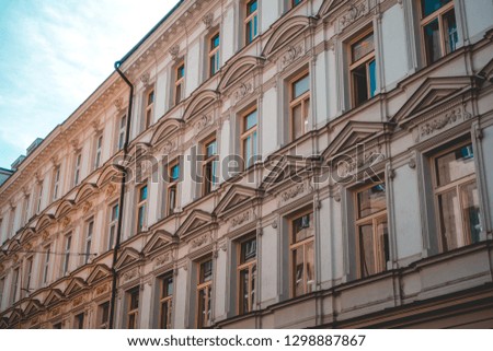 Similar – Fensterfassade Hauptstadt