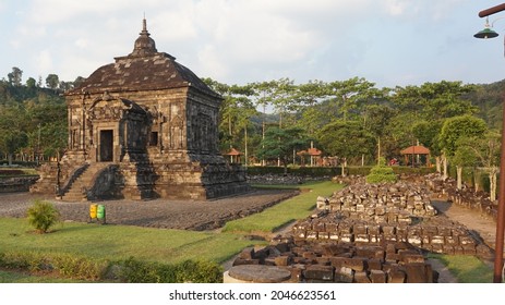 Historic Temple Built 100 Years Ago