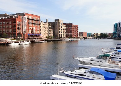 Historic Third Ward District, Milwaukee, Wisconsin