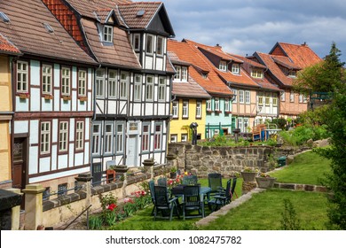 Quedlinburg Images, Stock Photos & Vectors 