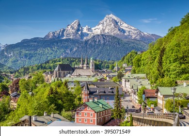 Berchtesgaden High Res Stock Images Shutterstock