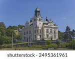 Historic Town Hall Silesian Ostrava, Czech republic