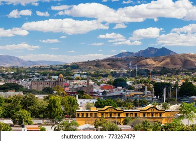 The Historic Town Of Tequila, Jalisco, Mexico