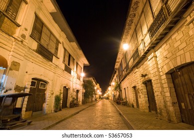 Historic Town Of Vigan