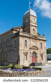 Historic townhall of Albany, Western Australia