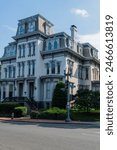 Historic Victorian Home, Logan Circle , Washington DC USA