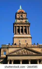 Historic Wayne County Building