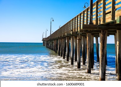 88 Cayucos pier Images, Stock Photos & Vectors | Shutterstock