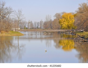 Historical bridge at 50 Point Stoney Creek, Ontario