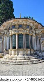 Historical Building In Eyüpsultan, 6 July 2019, Eyupsultan - Istanbul