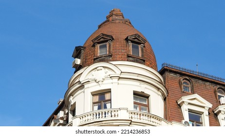 Historical Building, Belgrade, Serbia , Travel 