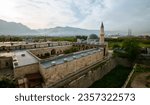 historical castle in Hatay Payas province with magnificent architecture