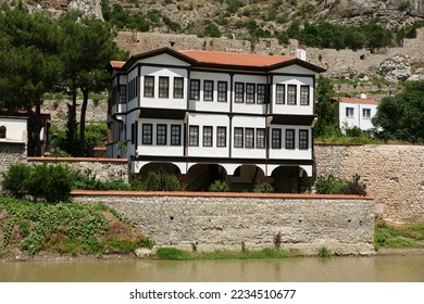 Historical City of Amasya - Turkey - Powered by Shutterstock