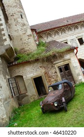 Historical corner