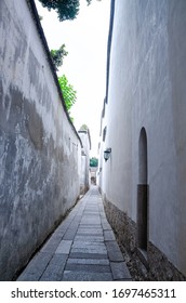 Historical And Cultural Streets in China