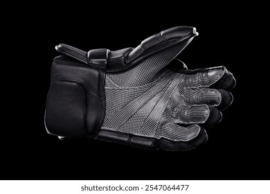 Historical European martial arts armor gear for fighters. Armor Gauntlets Gloves Battle Crusades Protection - Powered by Shutterstock