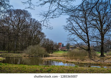 Historical Garden Ensemble: The 