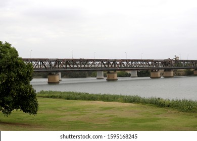 Historical Grafton Bridge Over The Clarence River