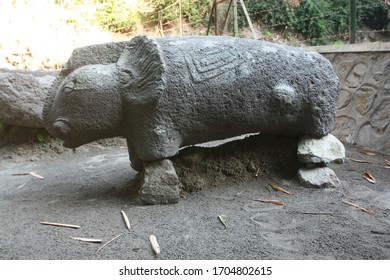 pig like mammal images stock photos vectors shutterstock https www shutterstock com image photo historical heritage statue shape like pig 1704802615