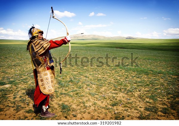 Historical Hunting Independent Mongolia\
Battlefield Concept