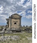 Historical Place in Pamukkale, Denizli