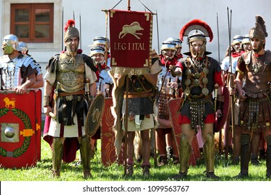 2,798 Roman Reenactment Images, Stock Photos & Vectors | Shutterstock