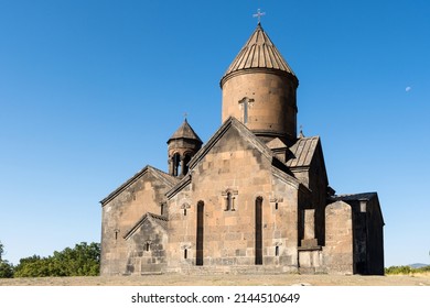 Historical Saghmosavank Monastery, Saghmosavan, Armenia