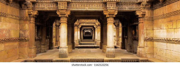 Historical Stepwell Adalaj