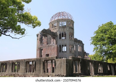 History Hiroshima Nagasaki Bomb Monument