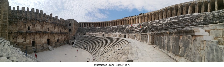 History View Theather Old Stone